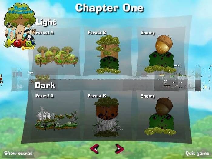 Rotoadventures Momos Quest screenshot 3