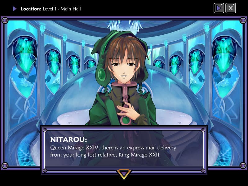 OASE - Other Age Second Encounter screenshot 2