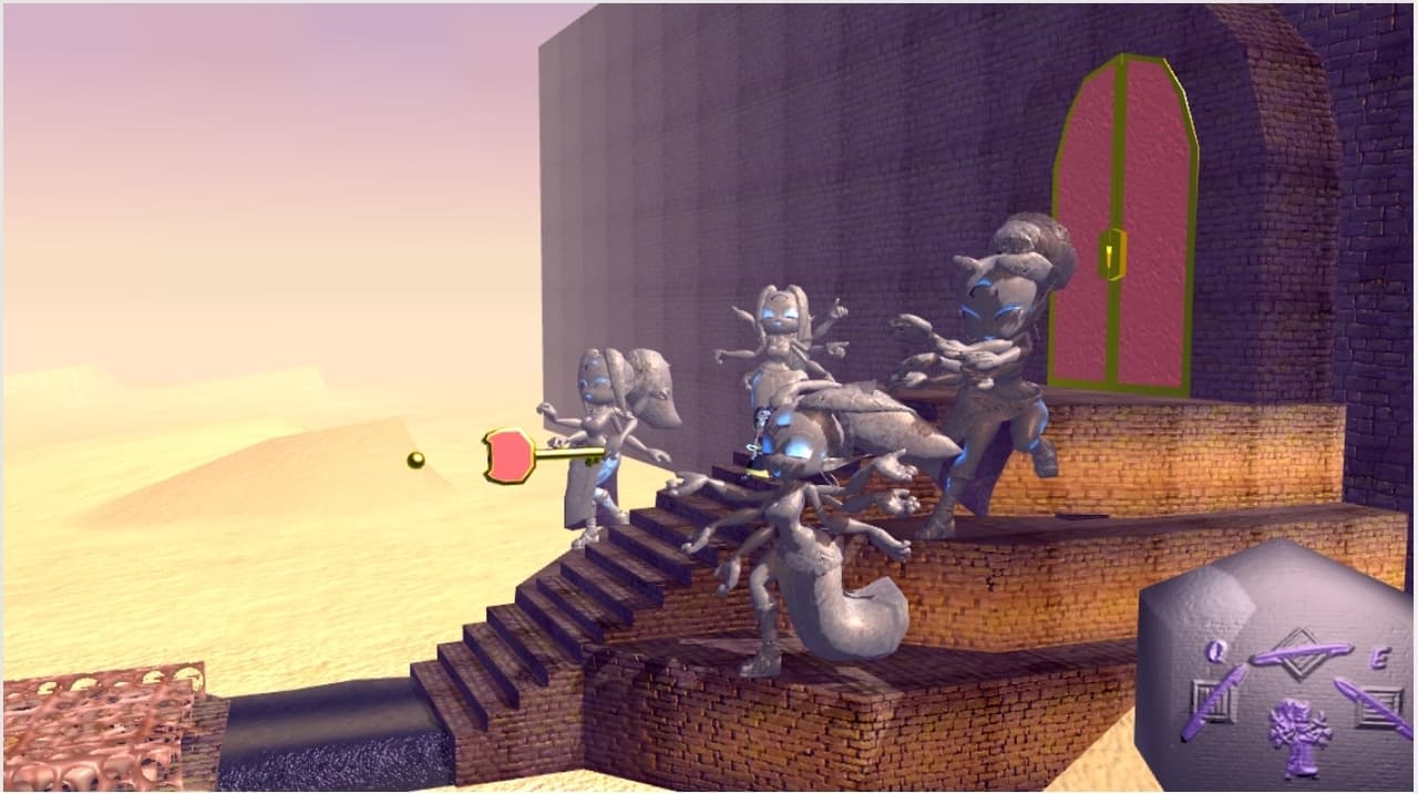 Elysian Rings (GoatBoatGames)