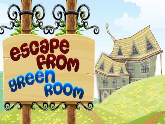 Escape From Green Room screenshot 2