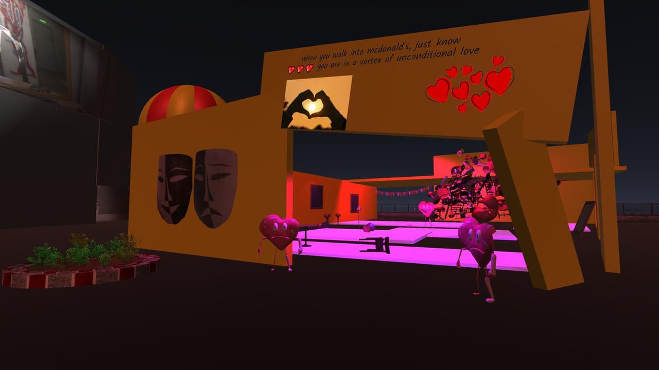 ich sage flüssig (1 zerstörter joy park) screenshot 5