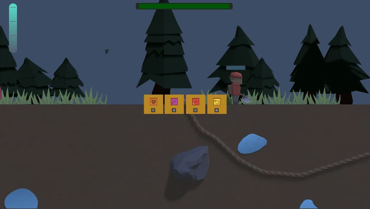 Treemors