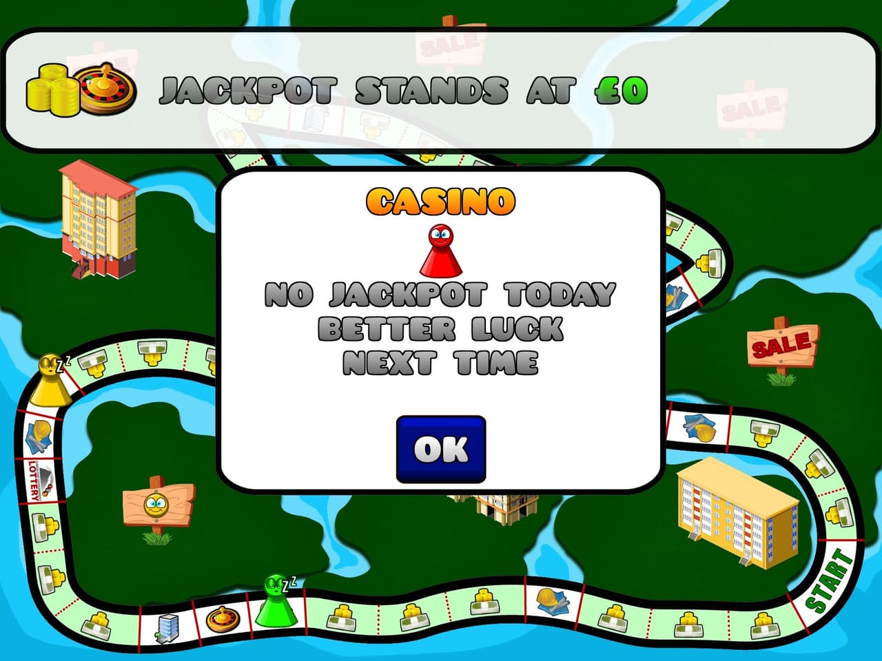 6 Nights (itch) screenshot 5