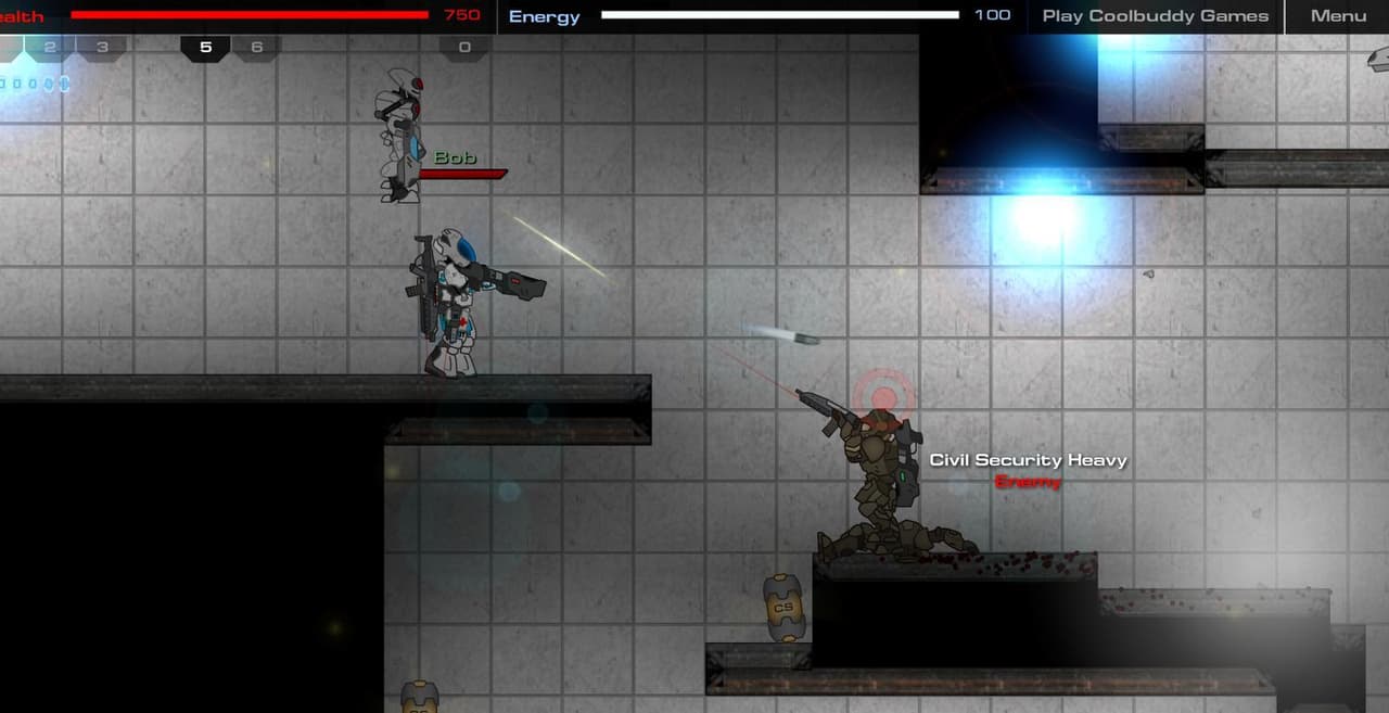 Plazma Burst 2 screenshot 2