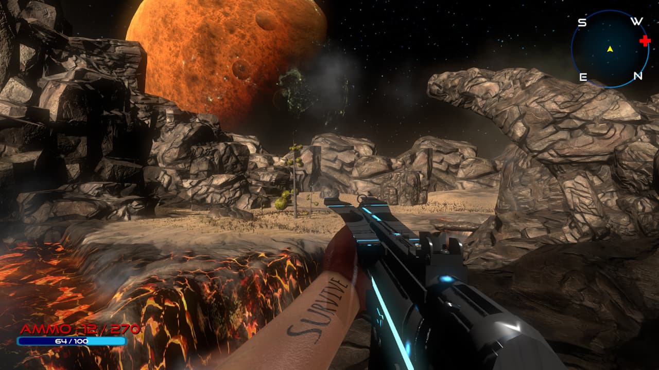 Humanity Lost screenshot 4