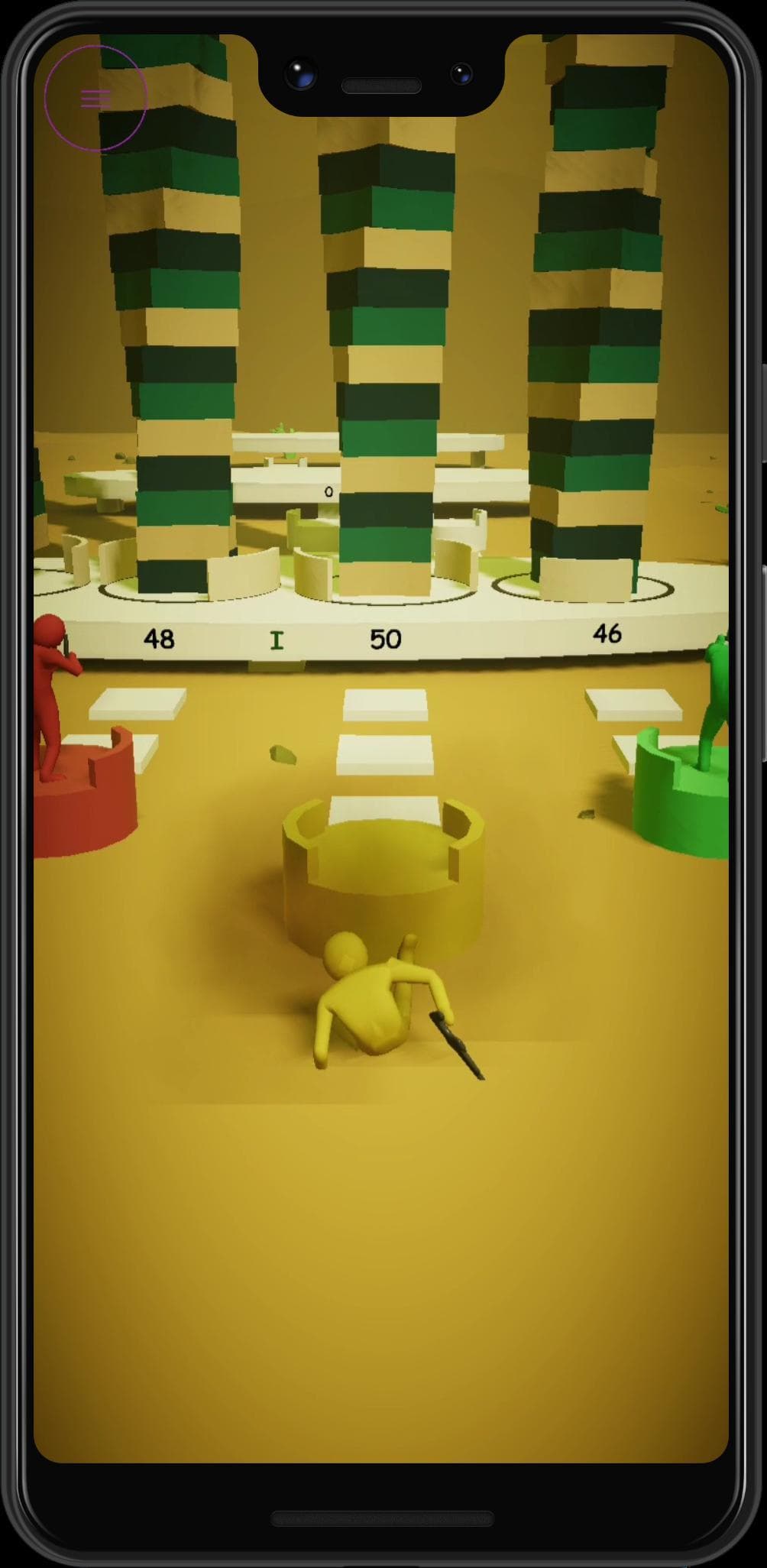 The Fire Ballers screenshot 5