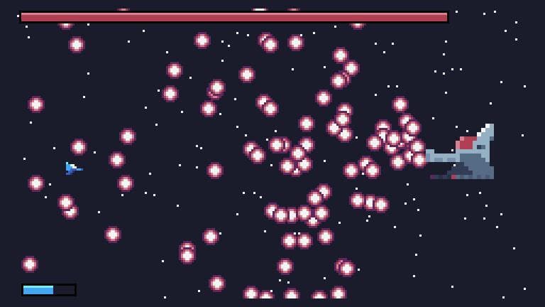 One Shot (itch) (3Mar) screenshot 2