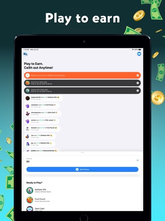 CelerX screenshot 4