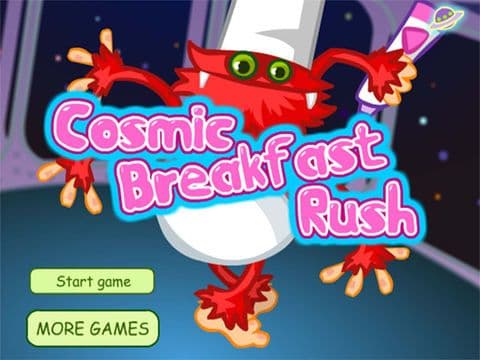 Cosmic Chef - Breakfast Rush screenshot 2