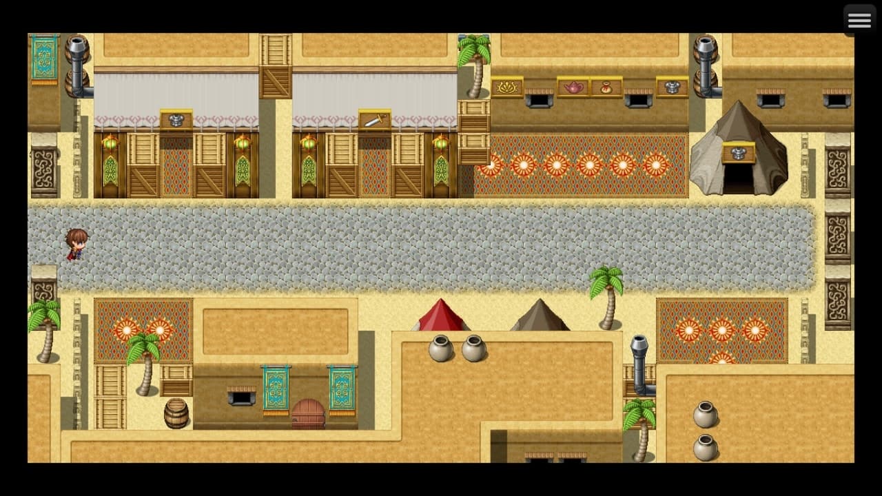 AzLate - 2d RPG game screenshot 4