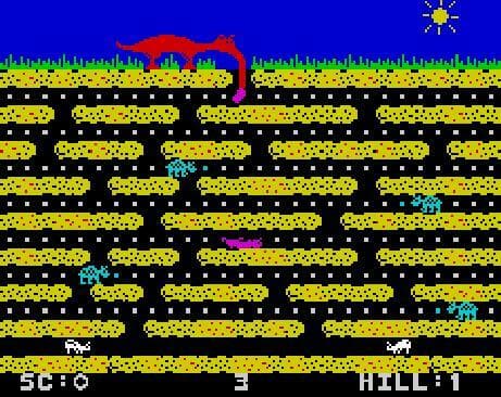 AntEater (itch) screenshot 2