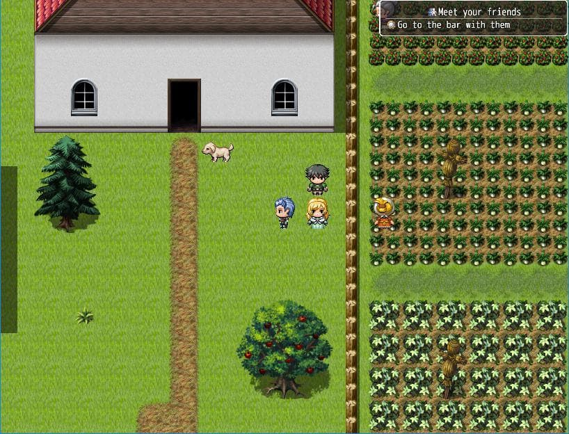 Akyrikon - demo screenshot 2