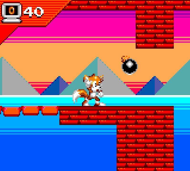 Tails Adventures 2 screenshot 3