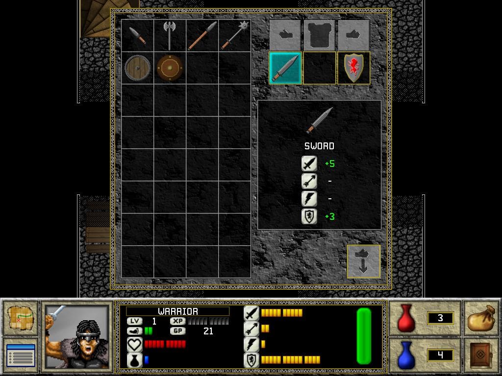Kilgazar screenshot 2