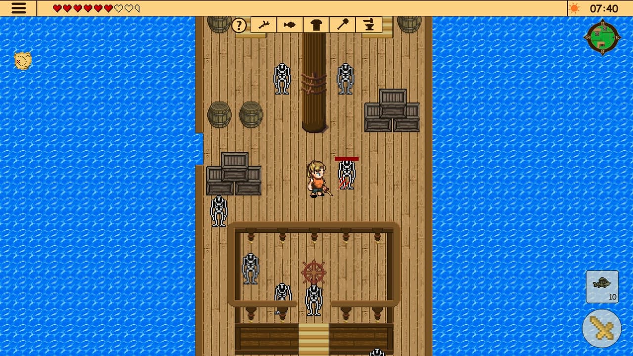 Survival RPG 2: Temple Ruins screenshot 3