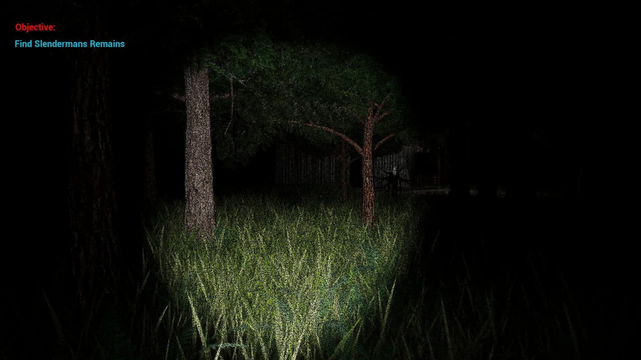 Slenderman: Evolved