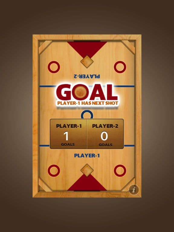 Nok Hockey screenshot 6