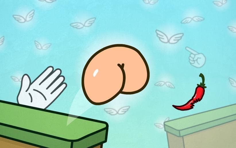 Butt Runner