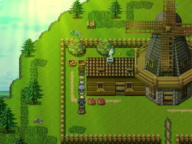 The Tale of a Common Man screenshot 6