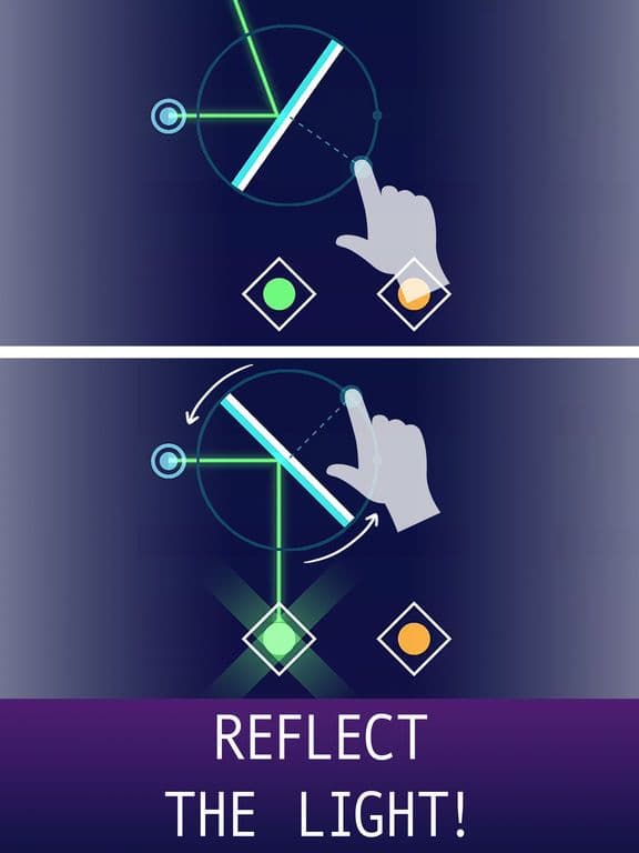 Bounce Light! screenshot 2