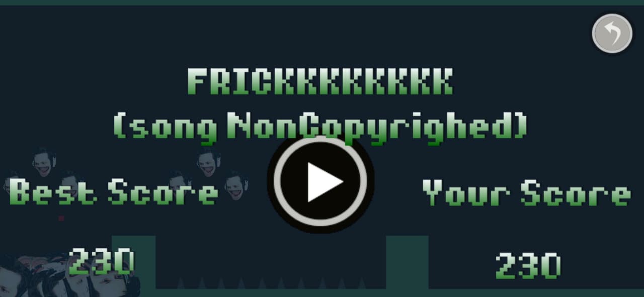YuB Run! A YuB Fangame screenshot 6