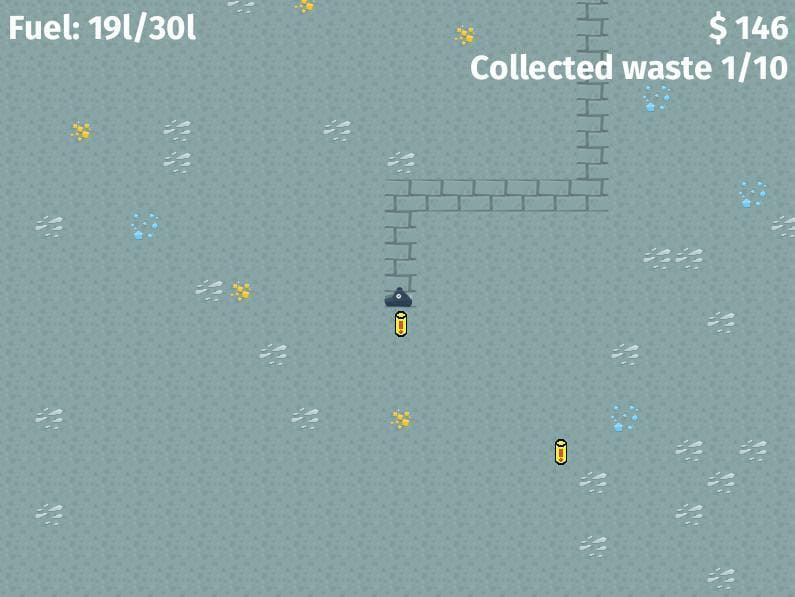 The Cleanup (Nikl)