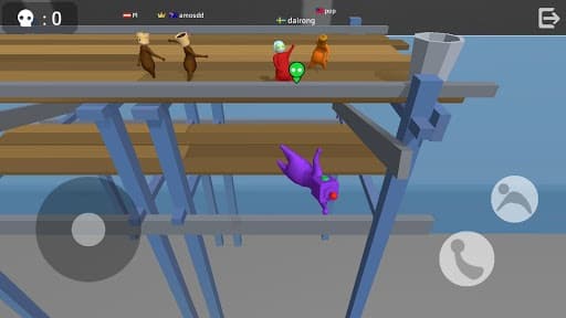 Noodleman.io - Fight Party Games screenshot 4