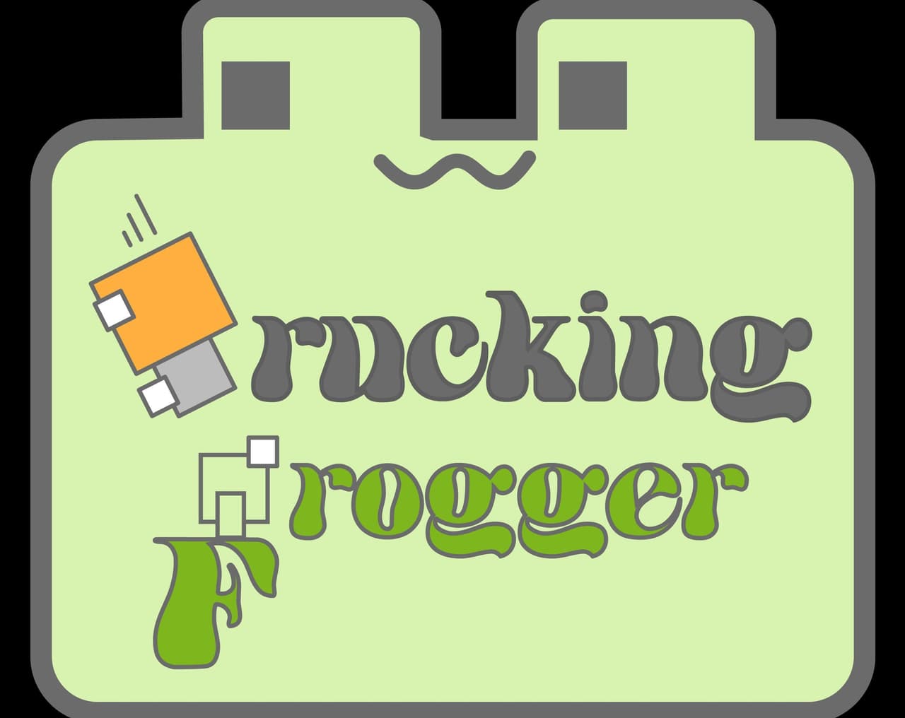 Trucking Frogger (oliviayinjx)