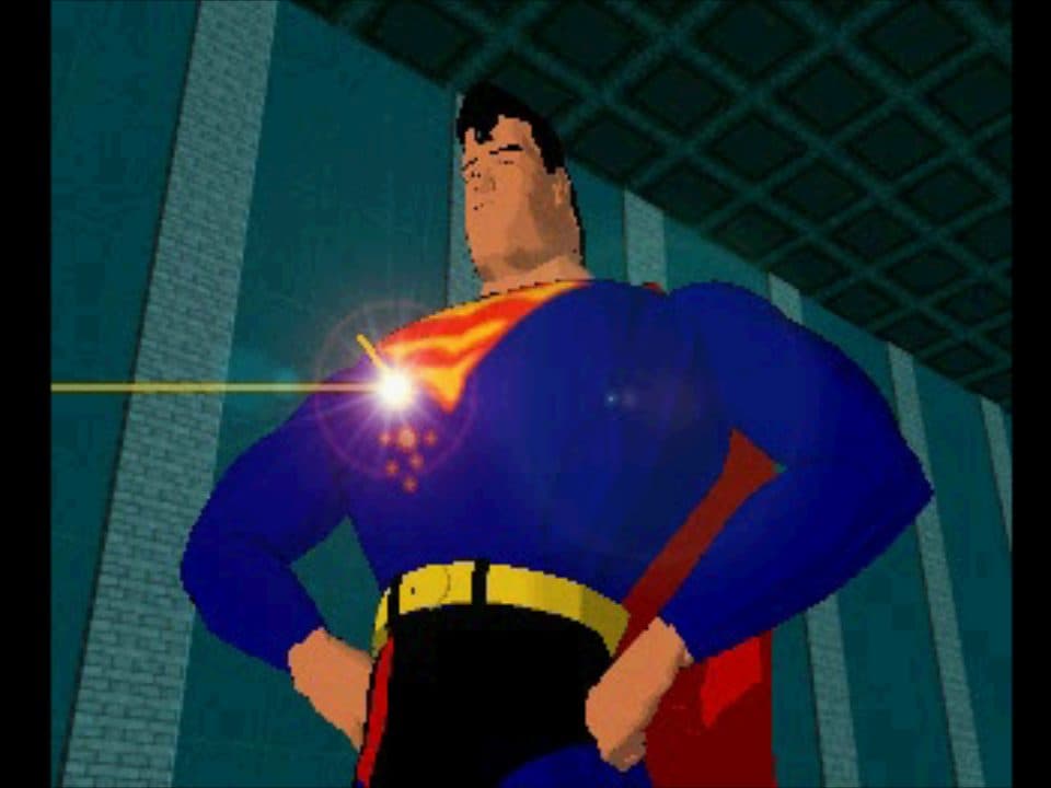 Superman 2000 (Prototype) screenshot 2