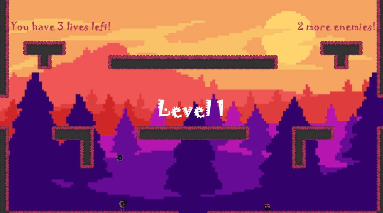 Killer-For Game Jam