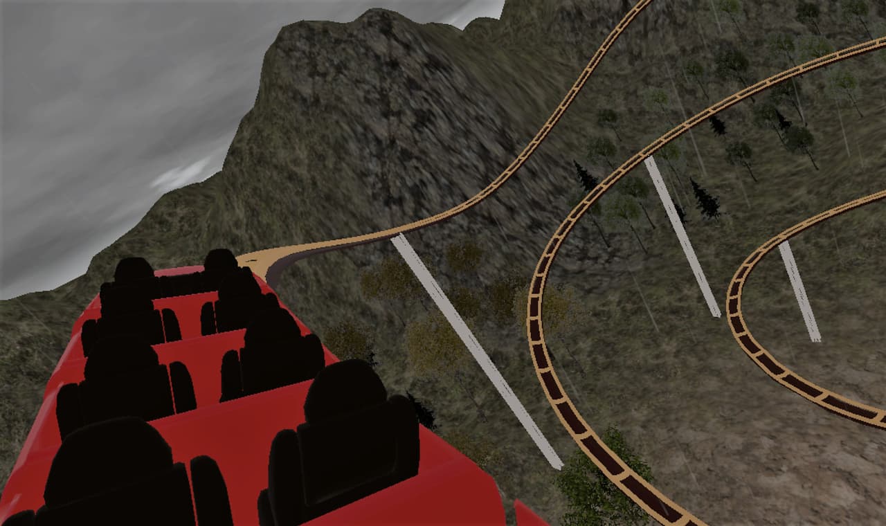 VR Theme Park Rides screenshot 6
