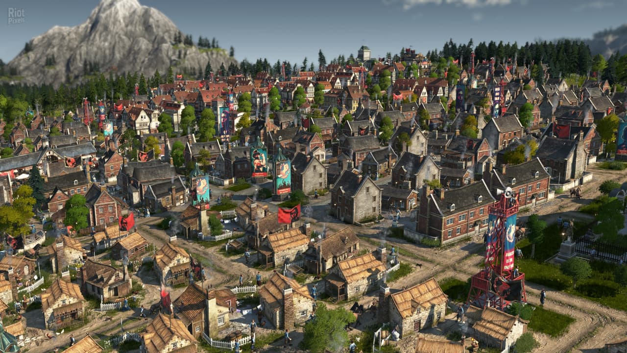 Anno 1800 - Deluxe Pack screenshot 5