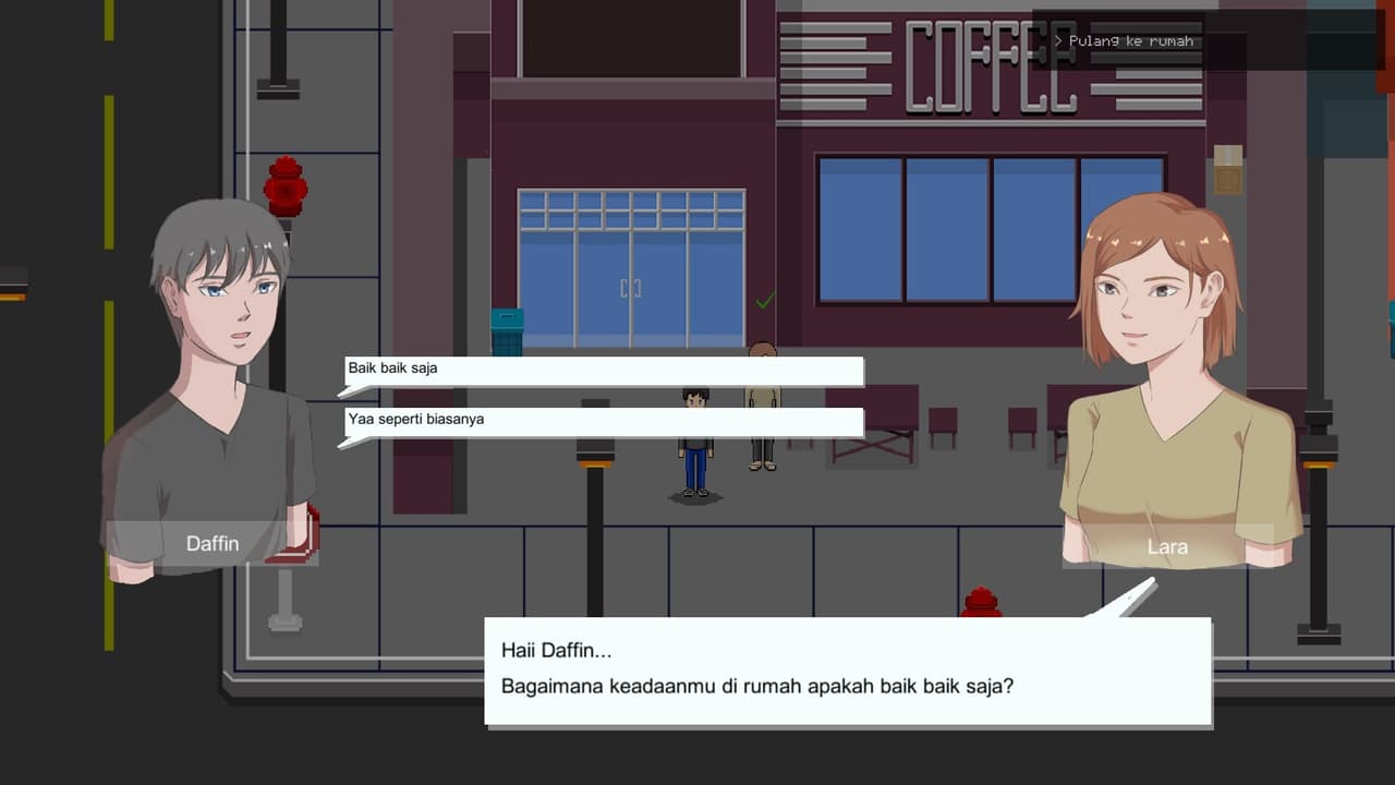 Fix You screenshot 2