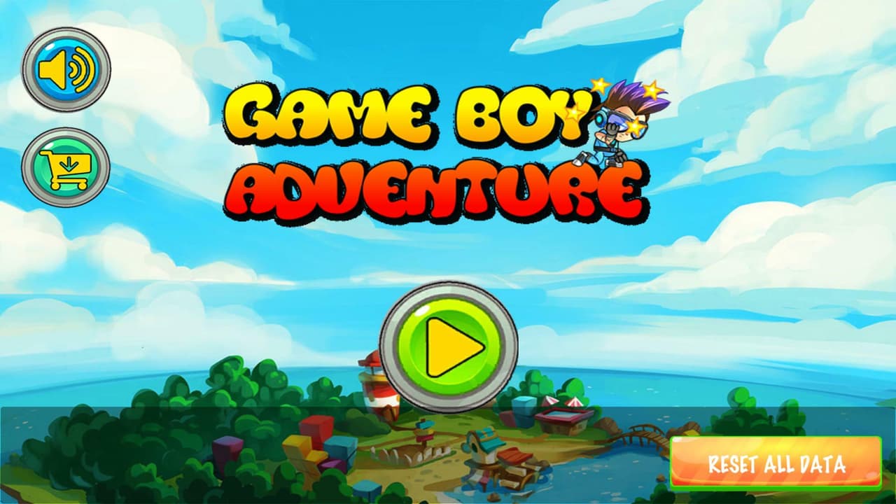 Game Boy Adventure screenshot 2