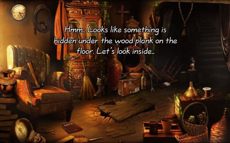 Hidden Objects - Sherlock Holmes Mystery Case - The Big Apartment - My Mysterious House - The Big Hotel screenshot 6
