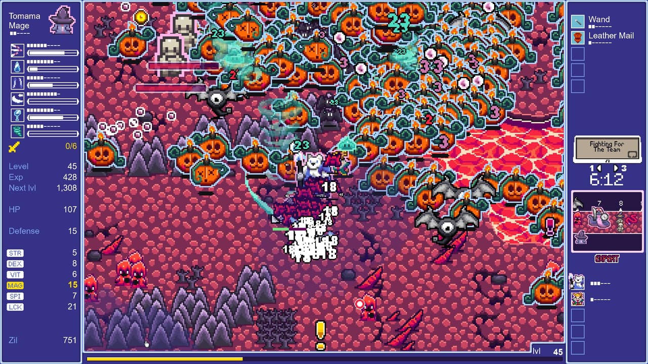 Elemental Survivors screenshot 2