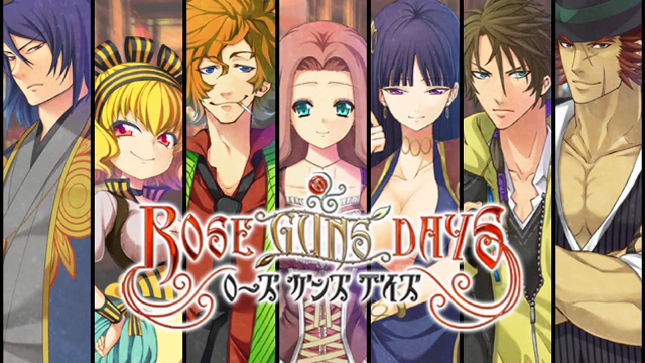 Rose Guns Days screenshot 3