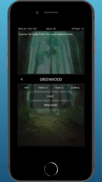 SourcelightRPG screenshot 2