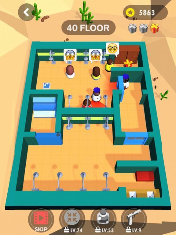 Renegade Spy screenshot 3
