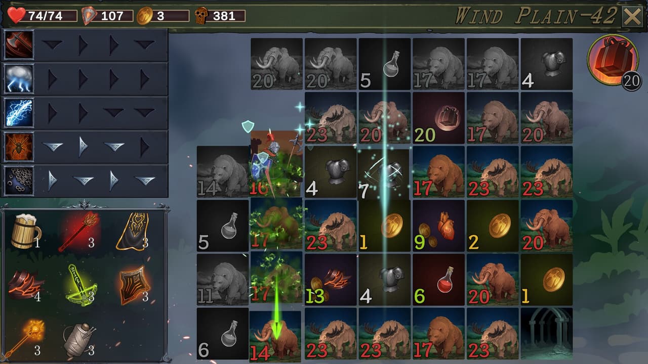 Forward Brave screenshot 6
