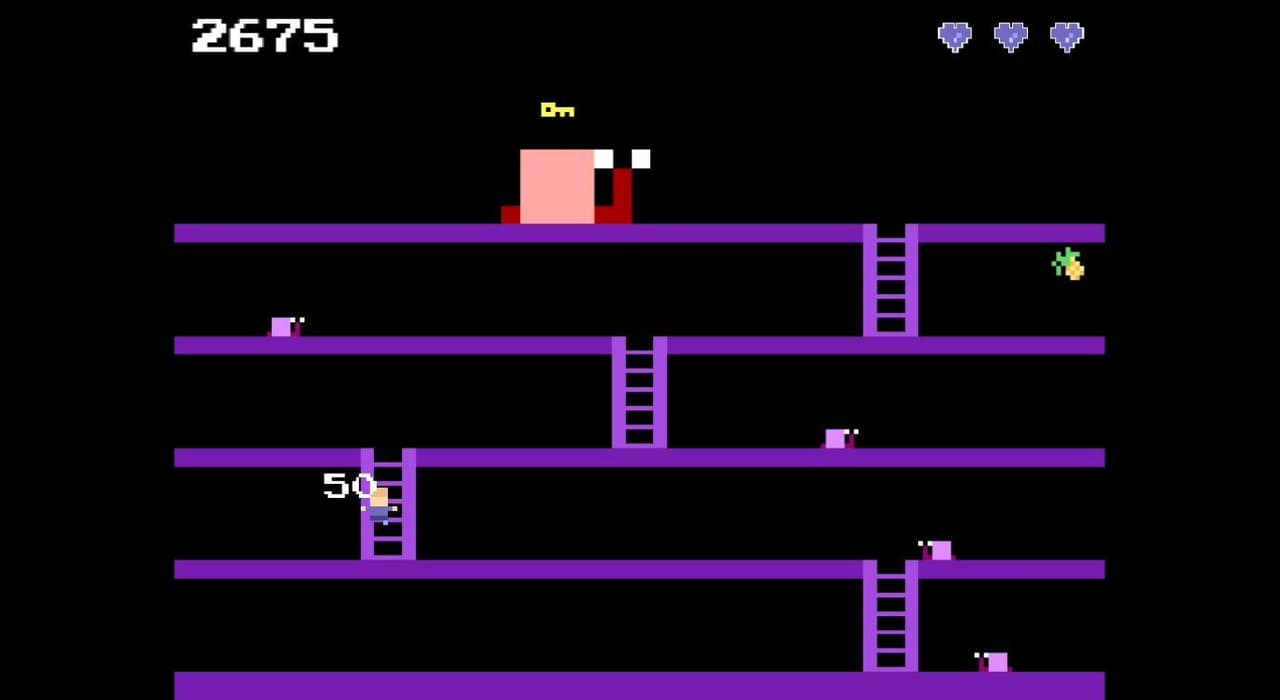 Speedy Vegan - The Great Fruit Harvest screenshot 4