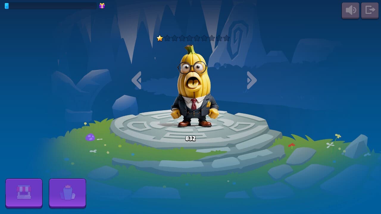 Banana-Shaped screenshot 3