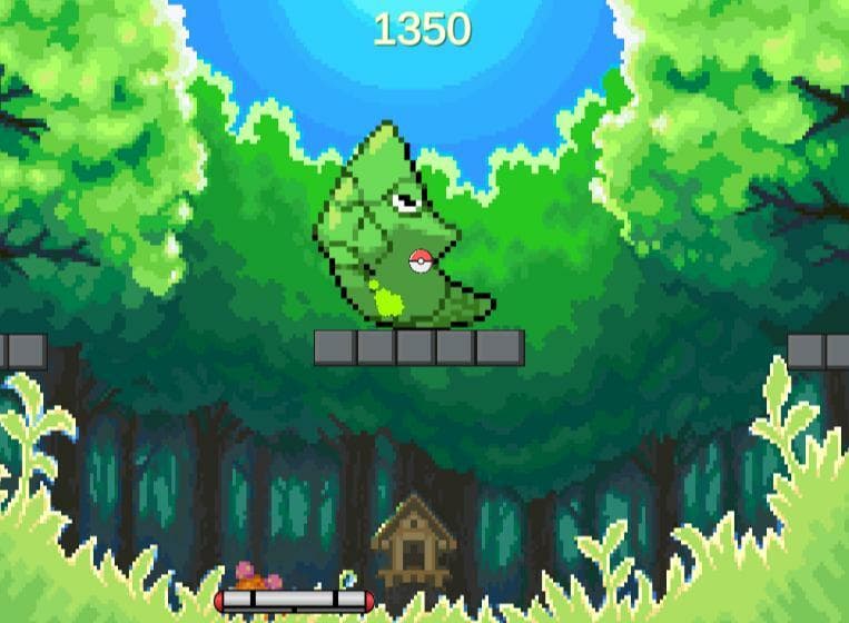 Pokeblock Breaker screenshot 2