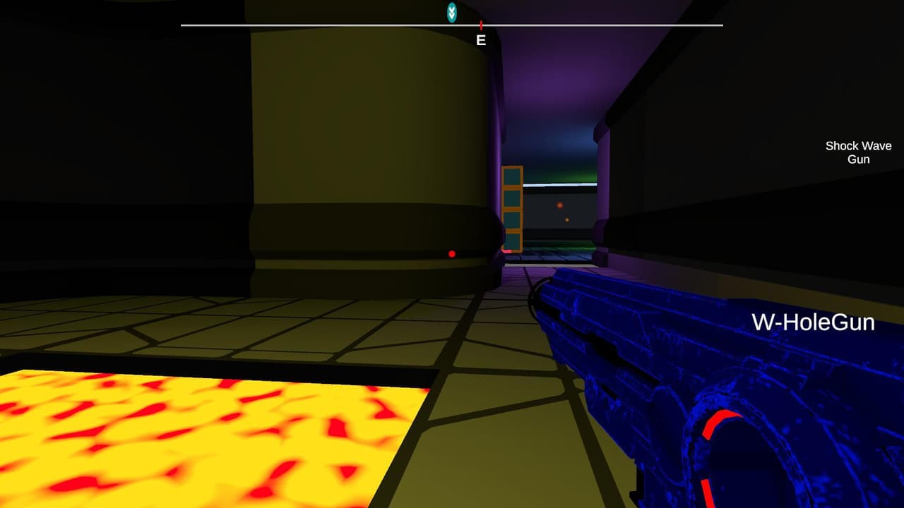 Hole New Game screenshot 6