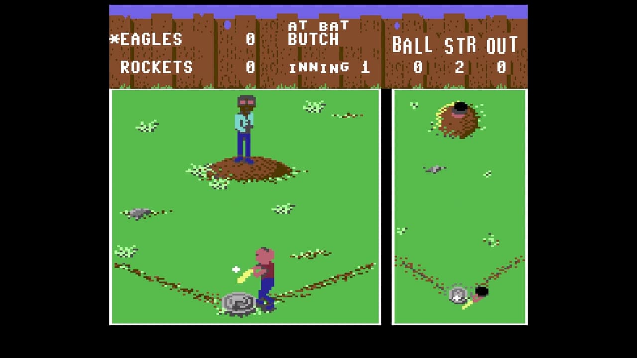 Street Sports Baseball screenshot 2
