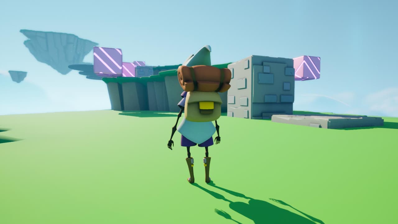 Dodge Course screenshot 2