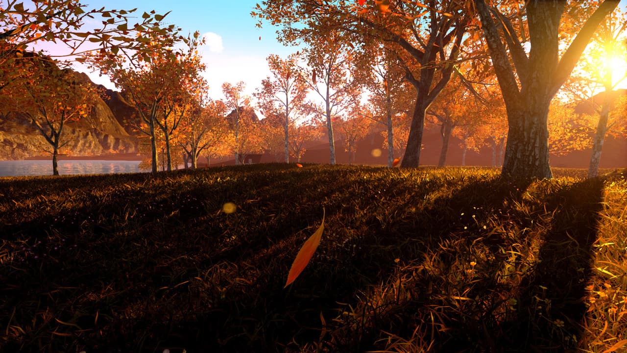 CrossWorlds: Escape screenshot 2