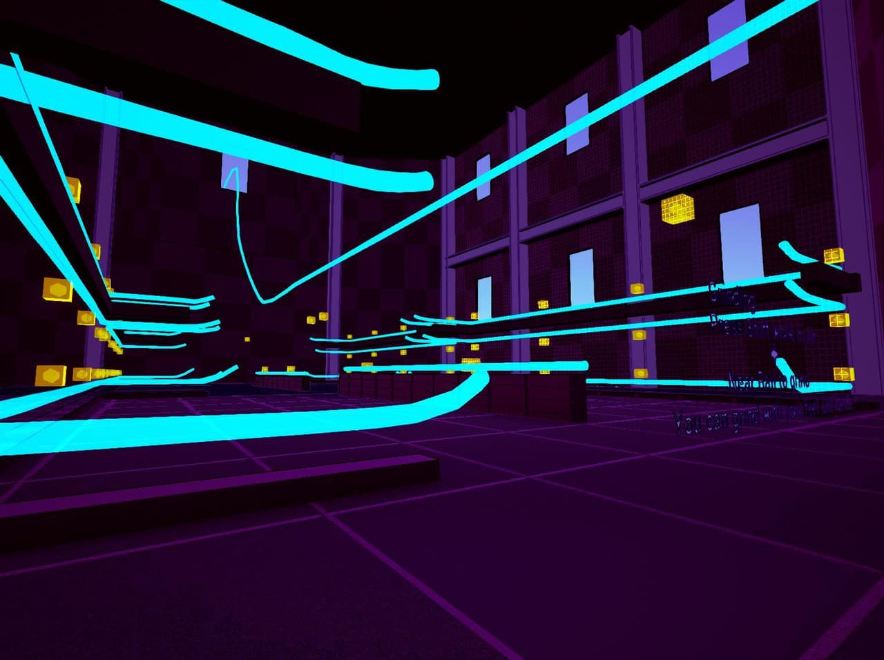 Diamond Sky -- Prototype UE4 3d Platformer screenshot 2