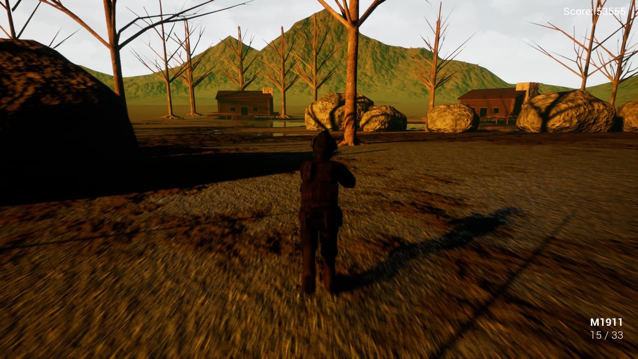 SAS VS Zombies screenshot 3