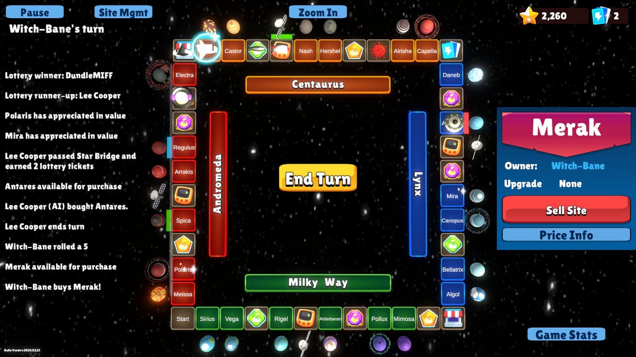 Starpoly screenshot 3